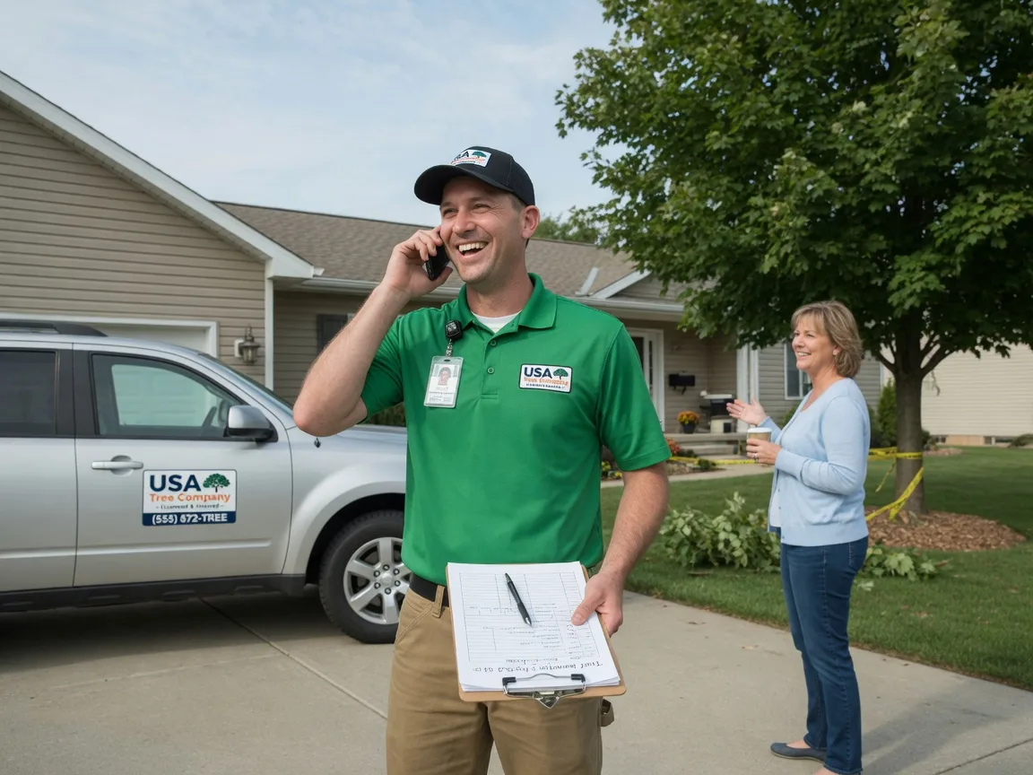 Tree Care Salisbury, VT FAQs